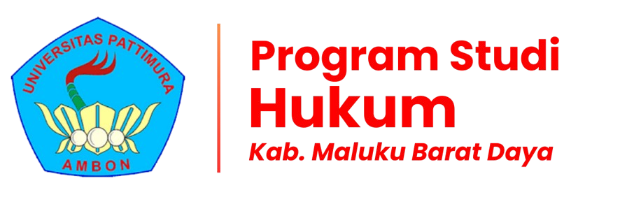 PSDKU Hukum – Kab. Maluku Barat Daya