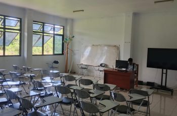 Ruang Perkuliahan
