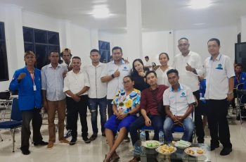 Kebersamaan dalam Ramadhan: Program Studi Hukum PSDKU Universitas Pattimura Maluku Barat Daya Gelar Buka Puasa Bersama