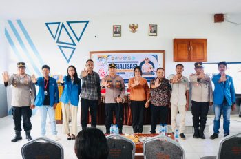 Mahasiswa Hukum PSDKU Unpatti Edukasi Siswa SMA 13 MBD: Bangun Kesadaran Anti-Bullying dan Literasi Digital di Era Modern